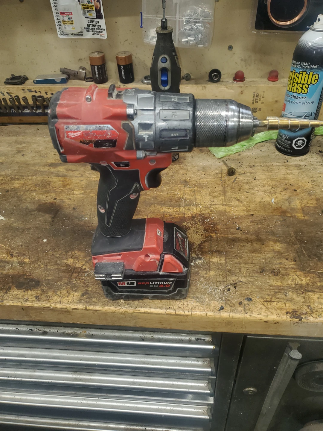 Milwaukee M18 Cordless Drill/Driver
