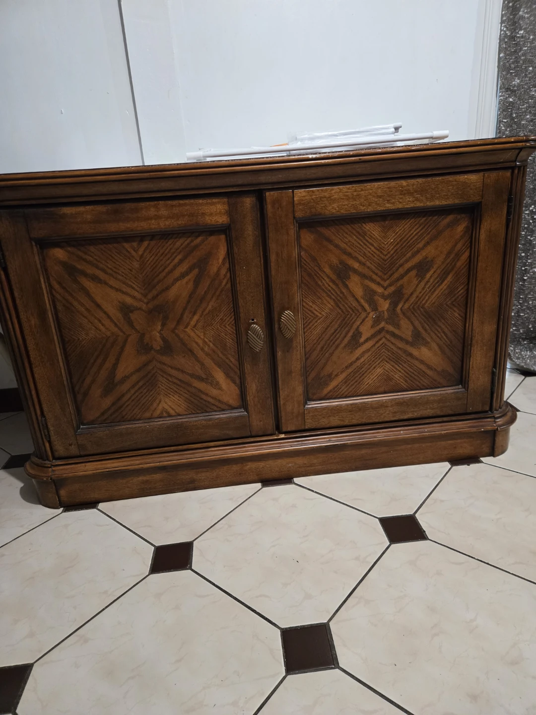 Wooden Bedroom Furniture Set - photo 2