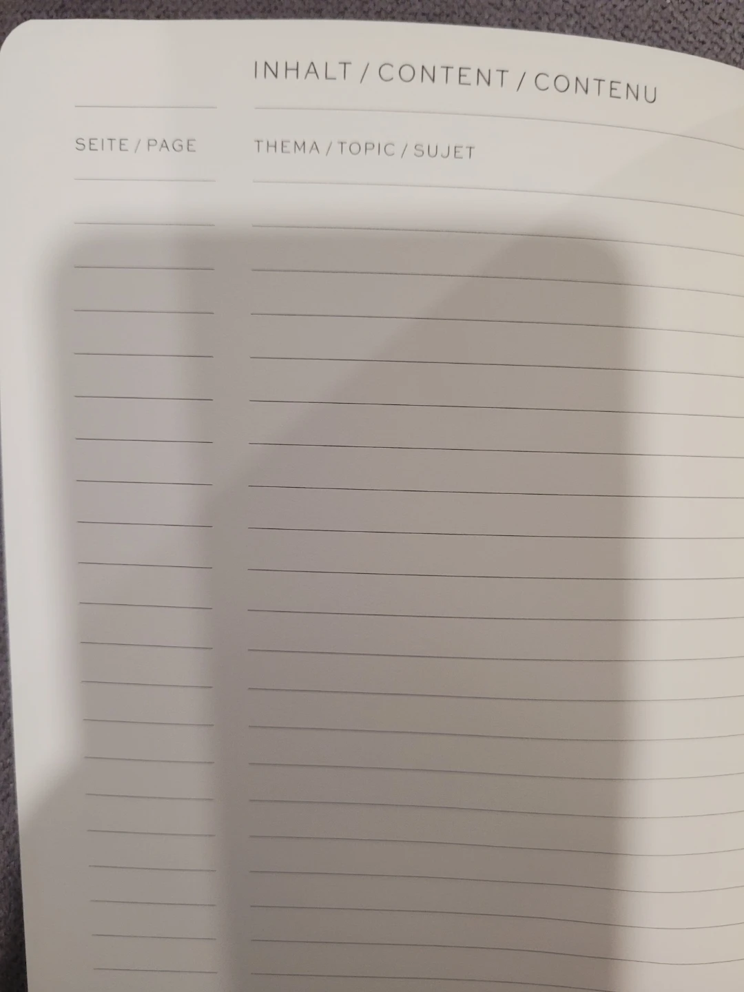 LEUCHTTURM 1917 Notebook - photo 5