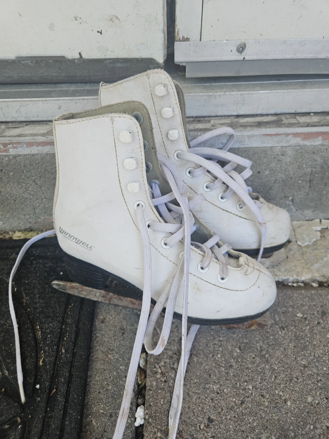 Winwell Figure Skates