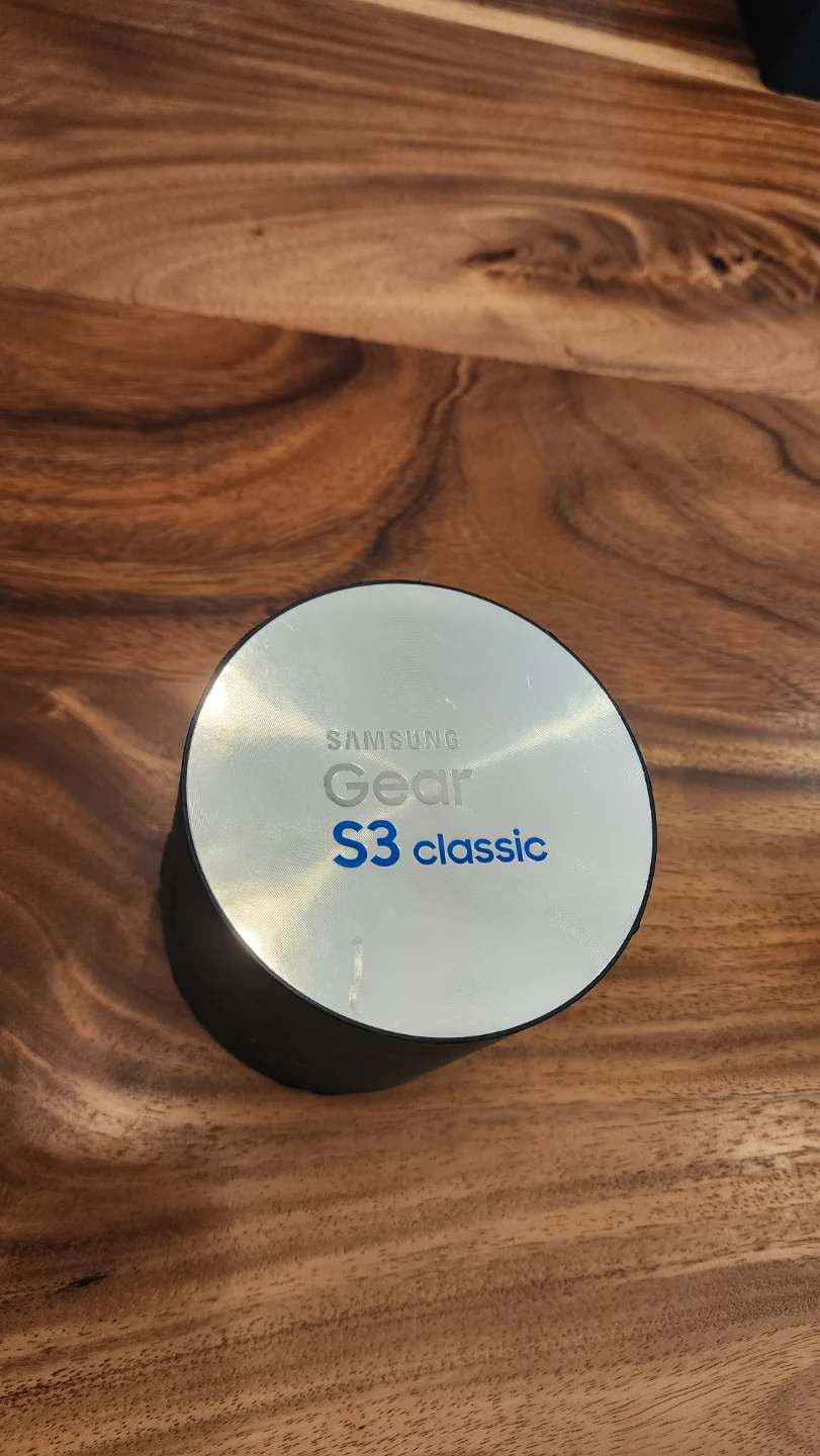 Samsung Gear S3 Classic Smartwatch - photo 2