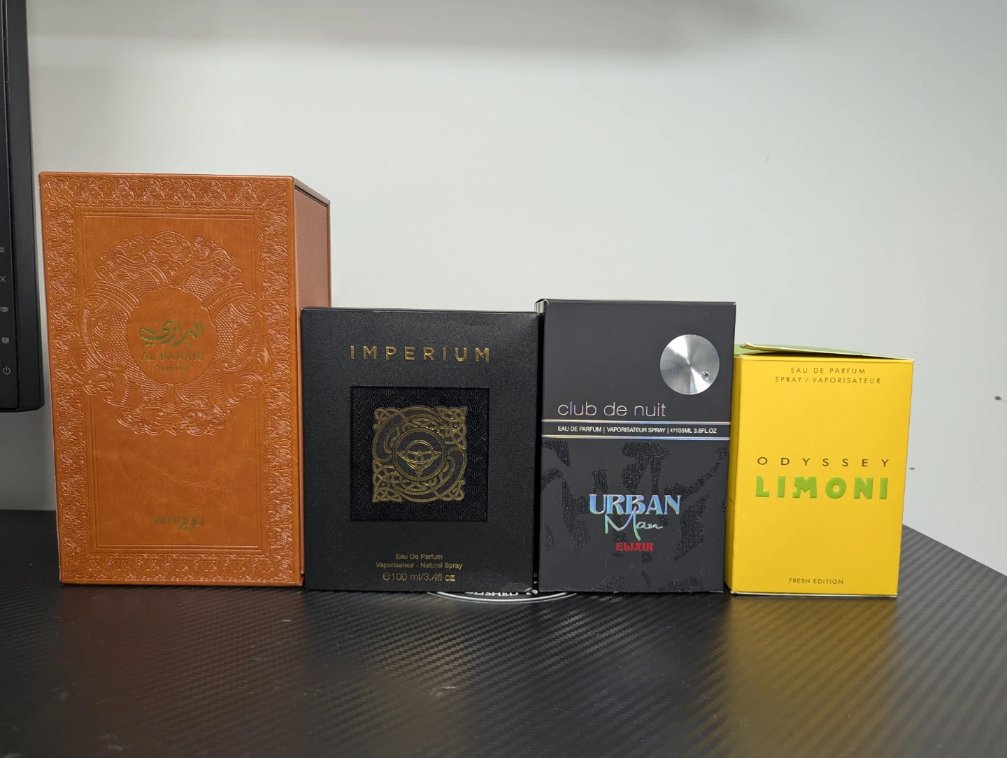 Four spring and summer Fragrances - photo 2