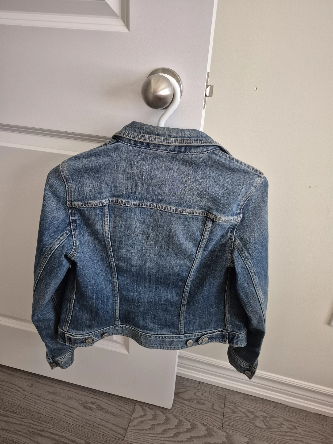 Talbots Petite Denim Jacket - photo 2