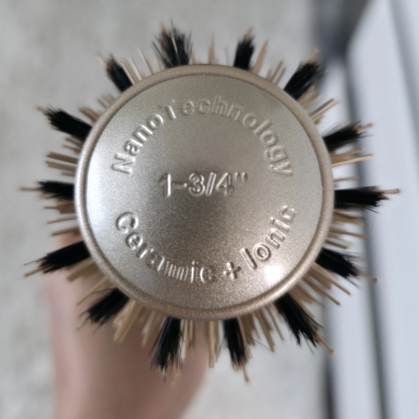 Brand New SUPRENT Professional Round Hair Brush - photo 3