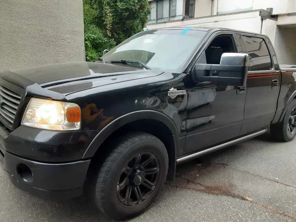 RARE 2007 Harley Davidson F-150 Supercrew Numbered 4X4 - photo 3