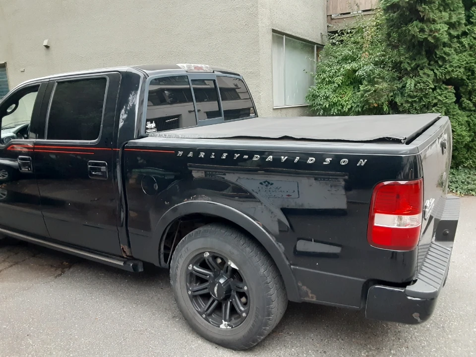RARE 2007 Harley Davidson F-150 Supercrew Numbered 4X4 - photo 5