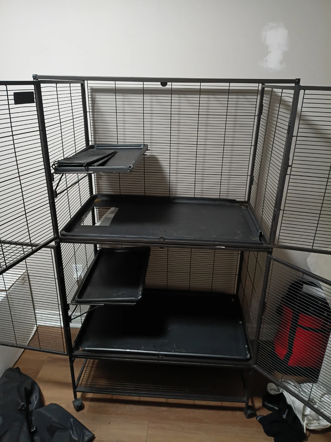 VEVOR Multi-Tier Pet Cage - photo 3