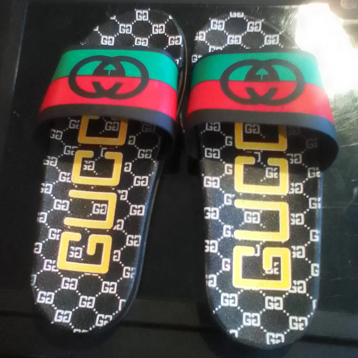 Gucci Slides