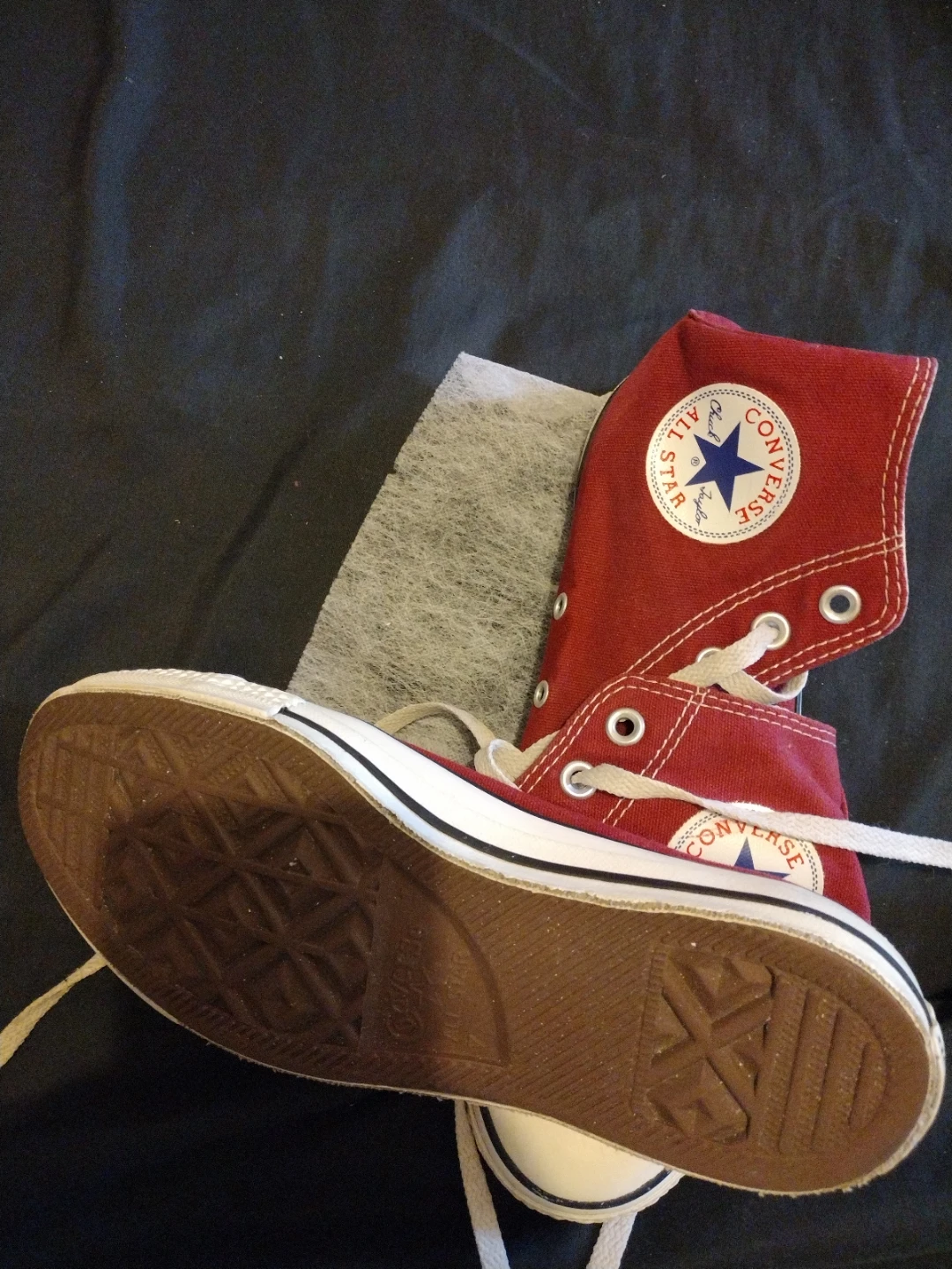 Red Converse All stars - photo 2