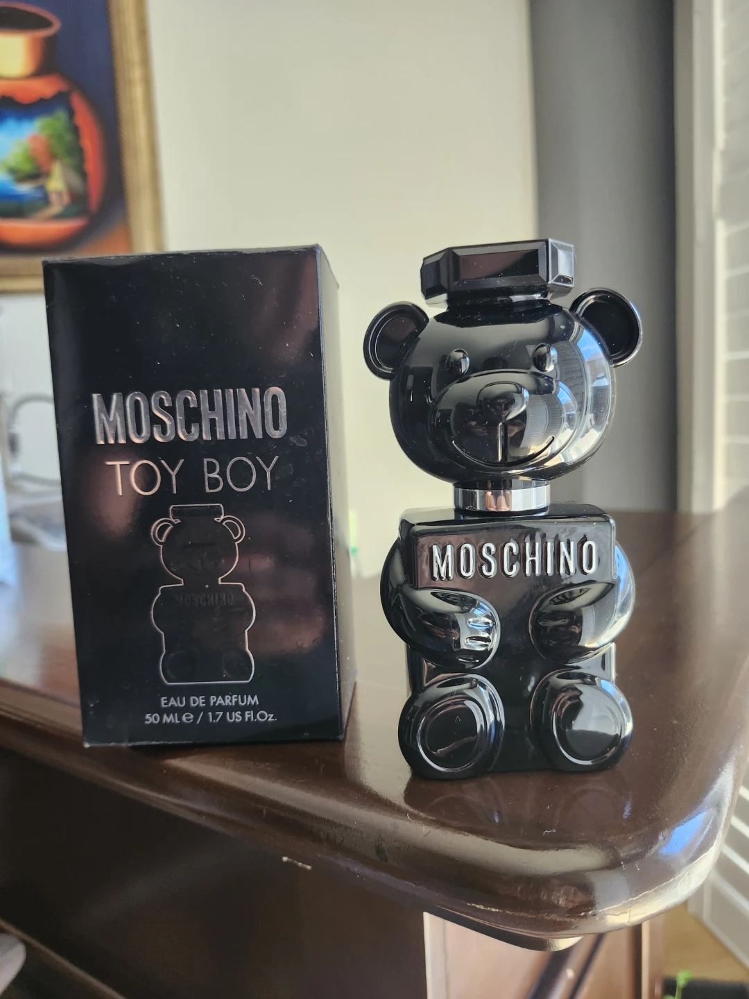 Moschino Toy Boy Eau de Parfum 50 mL