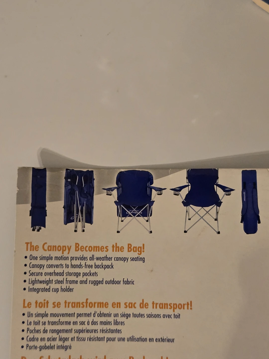 Canopy Chair - photo 4