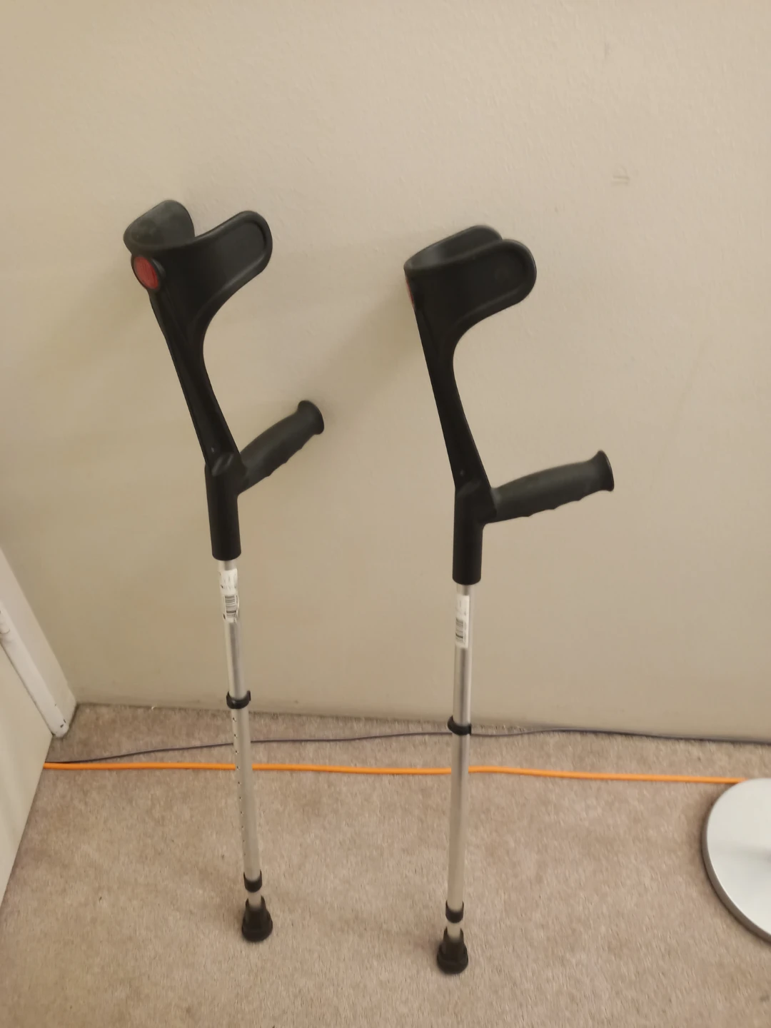 Mobility Crutches
