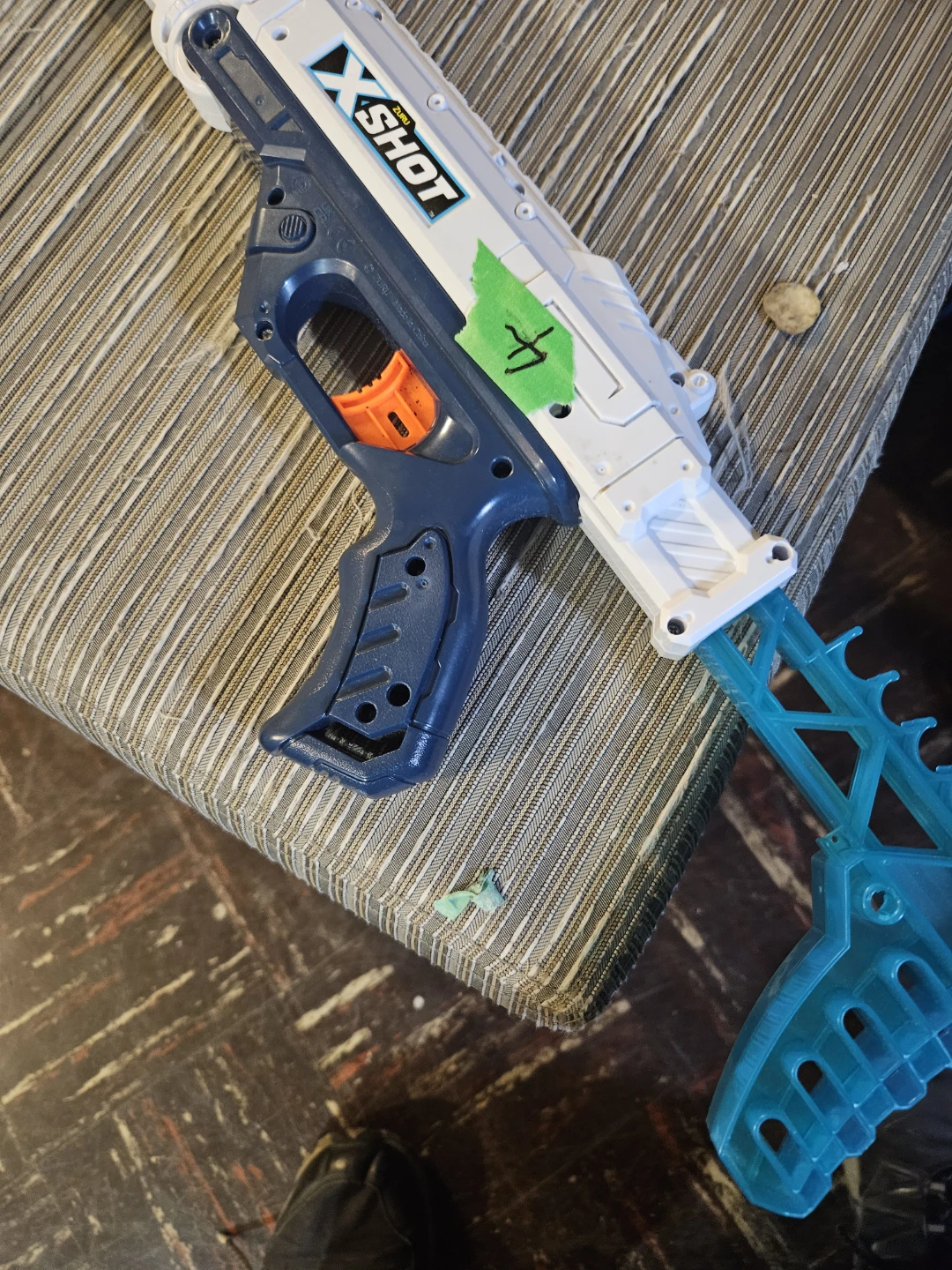 X-SHOT Toy Foam Blaster - photo 3