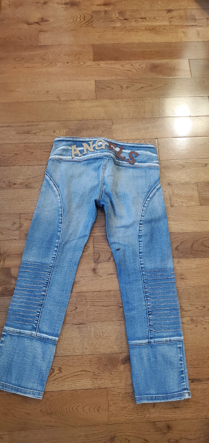 Replay Brand Low Rise Capri Jeans - Size 26 - photo 2