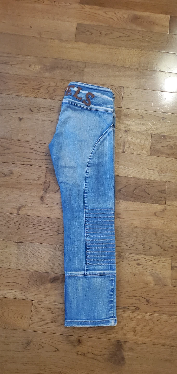 Replay Brand Low Rise Capri Jeans - Size 26 - photo 3
