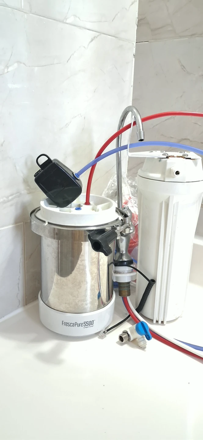 FrescaPure 5500 Water Filtration System - photo 2