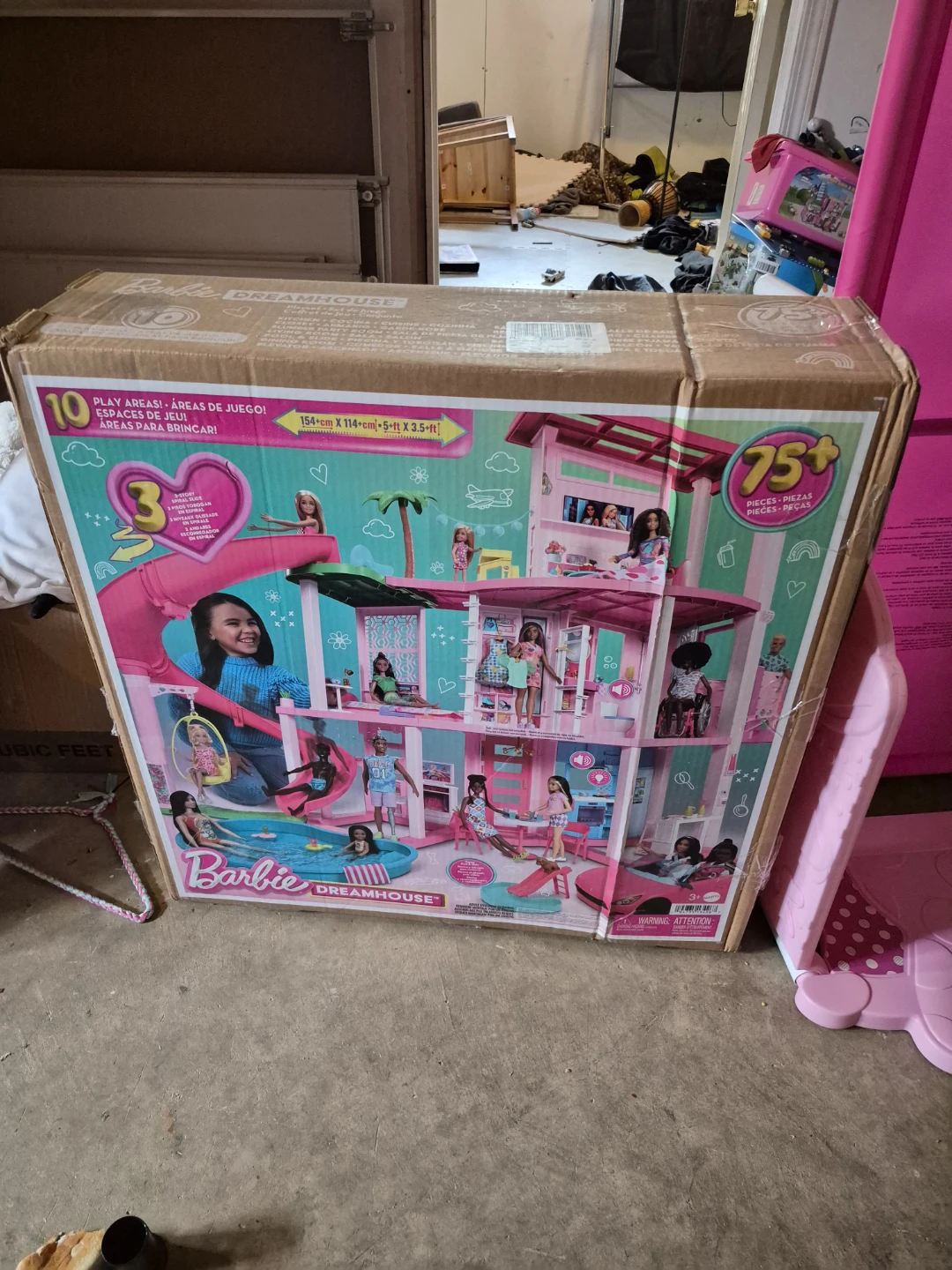 Barbie Dreamhouse Playset