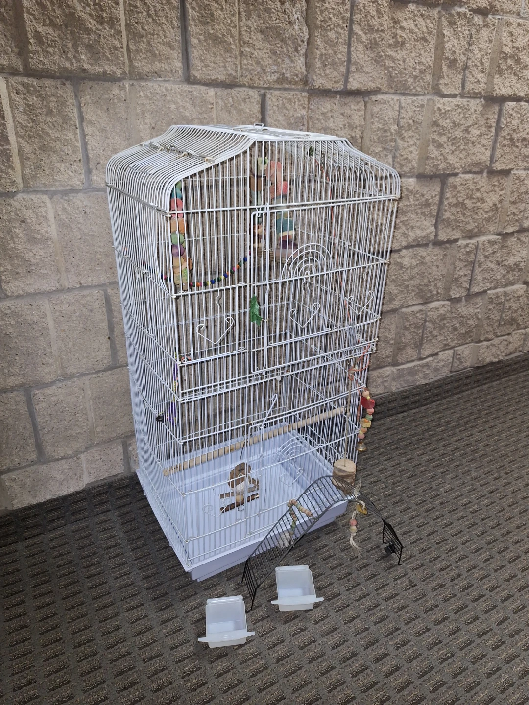 Large Bird Cage