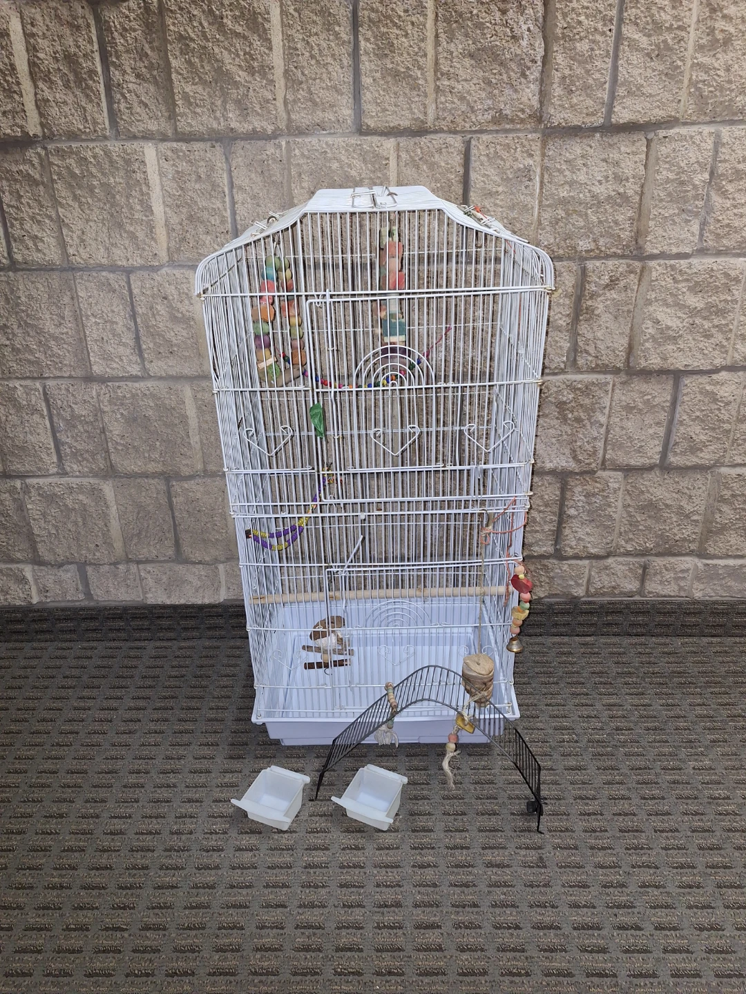 Large Bird Cage - photo 3
