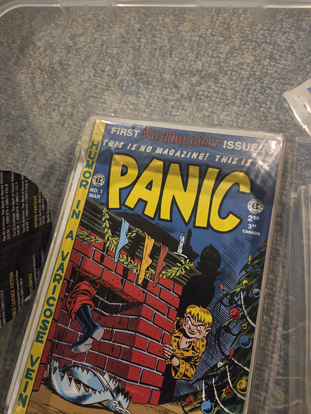 EC comic collection late 70s-90s - photo 4
