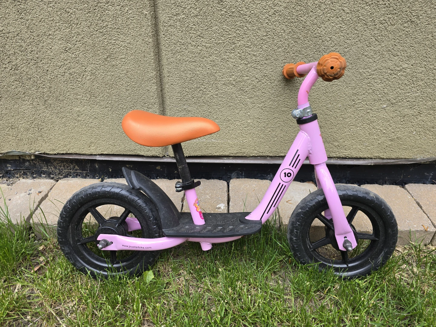 Kids 10-Inch Balance Bike
