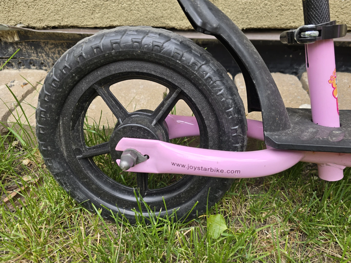 Kids 10-Inch Balance Bike - photo 4