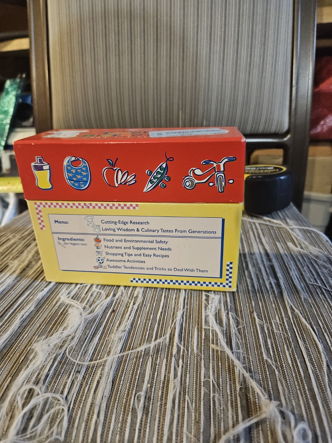 The Toddler Bistro Box for 1-3 Years - photo 3
