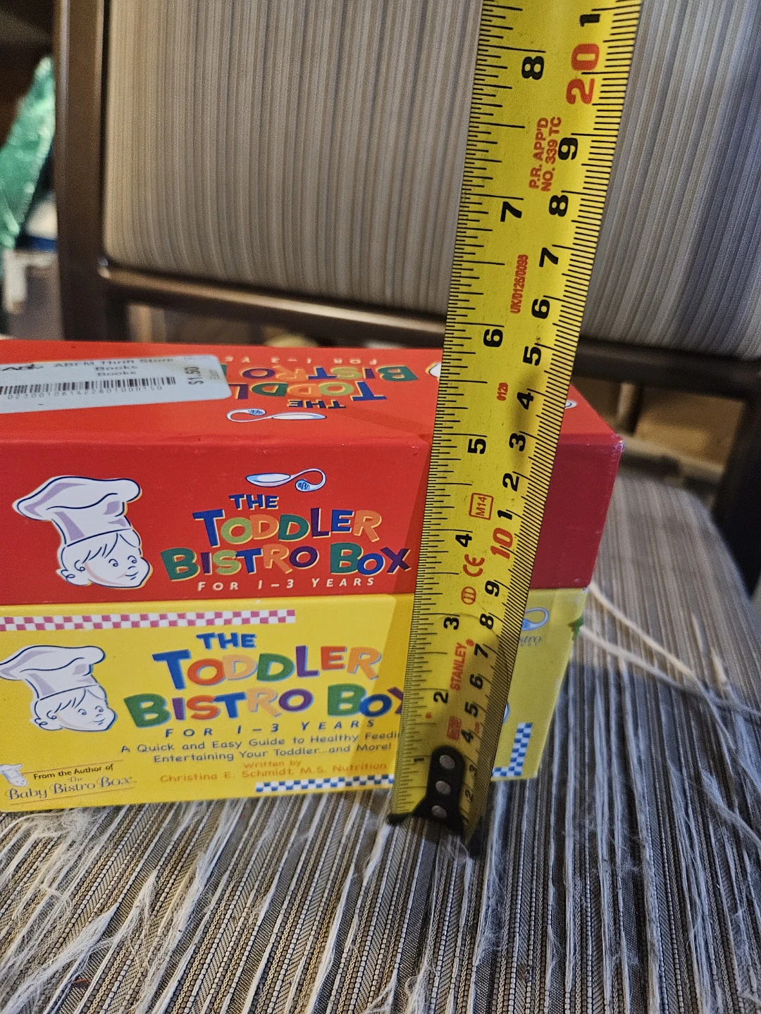 The Toddler Bistro Box for 1-3 Years - photo 5