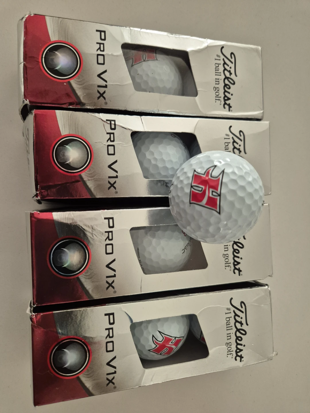 Titleist Pro V1x Golf Balls