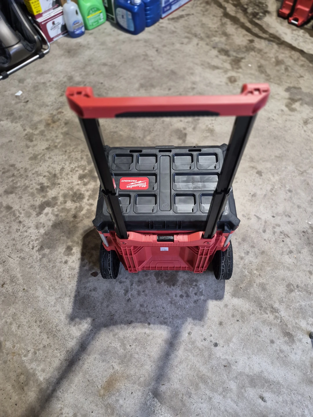 Milwaukee PACKOUT Rolling Tool Chest - photo 5