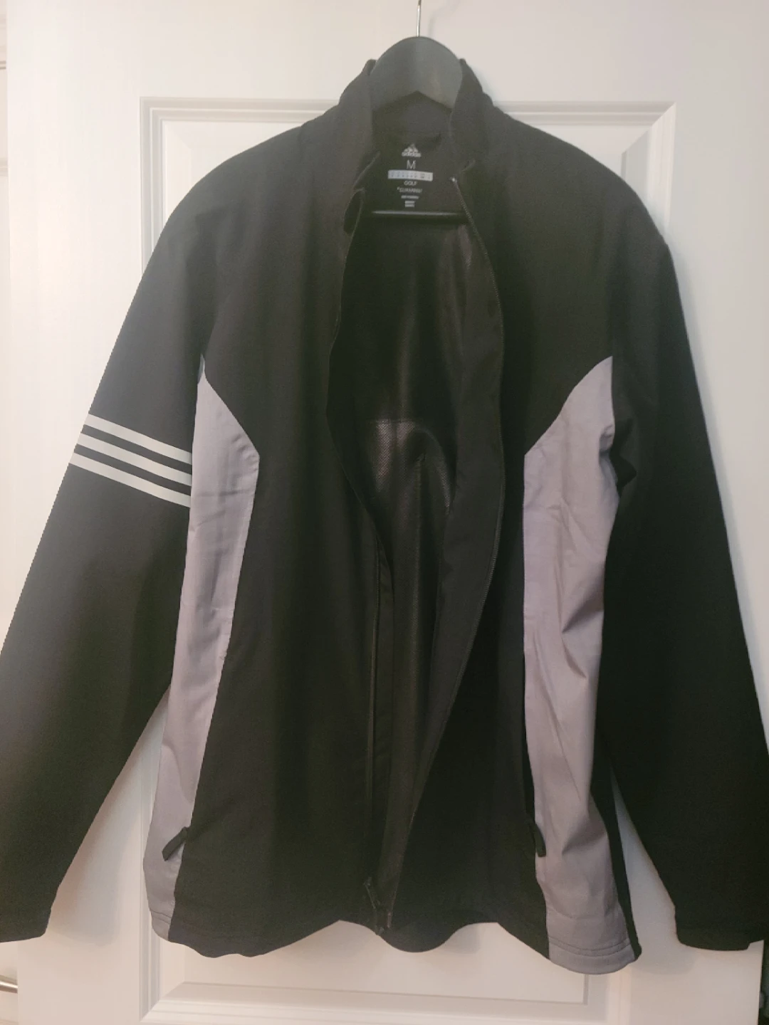 Adidas Golf 2 layer Rain Jacket .Medium.BN - photo 2