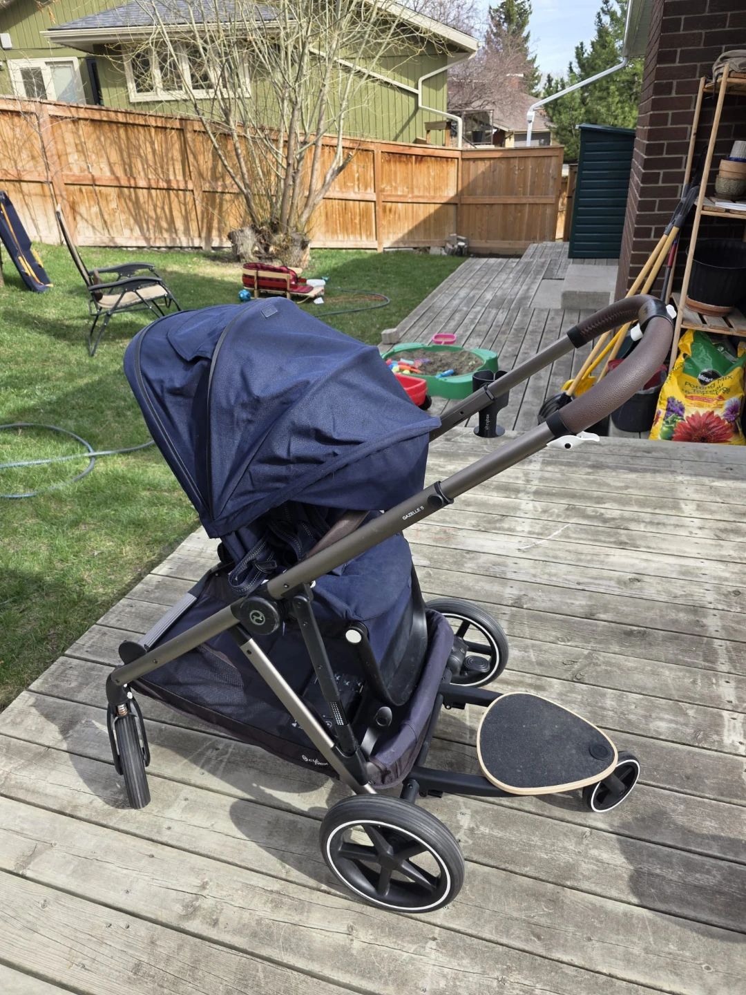 Cybex Gazelle S Stroller
