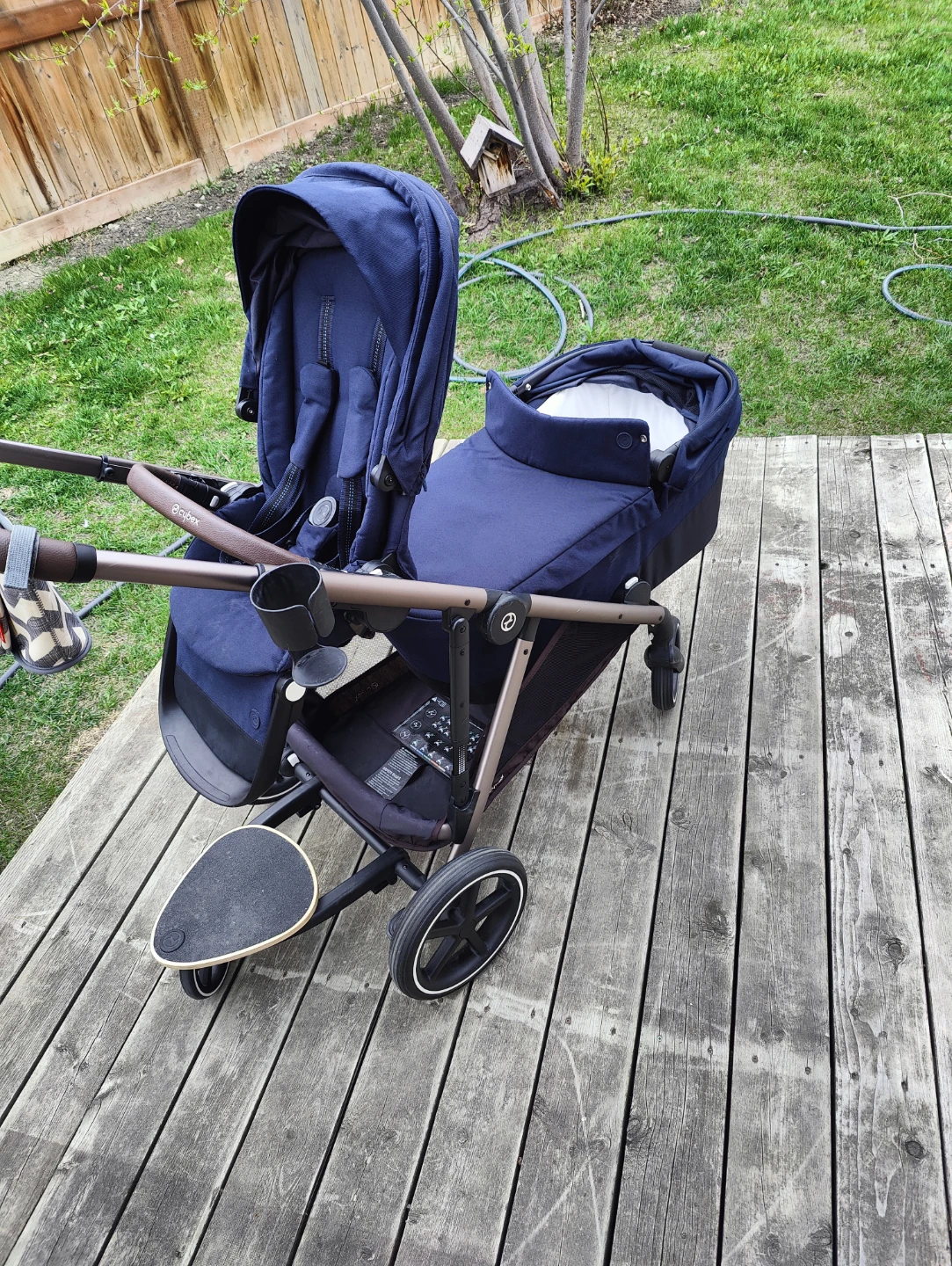 Cybex Gazelle S Stroller - photo 3