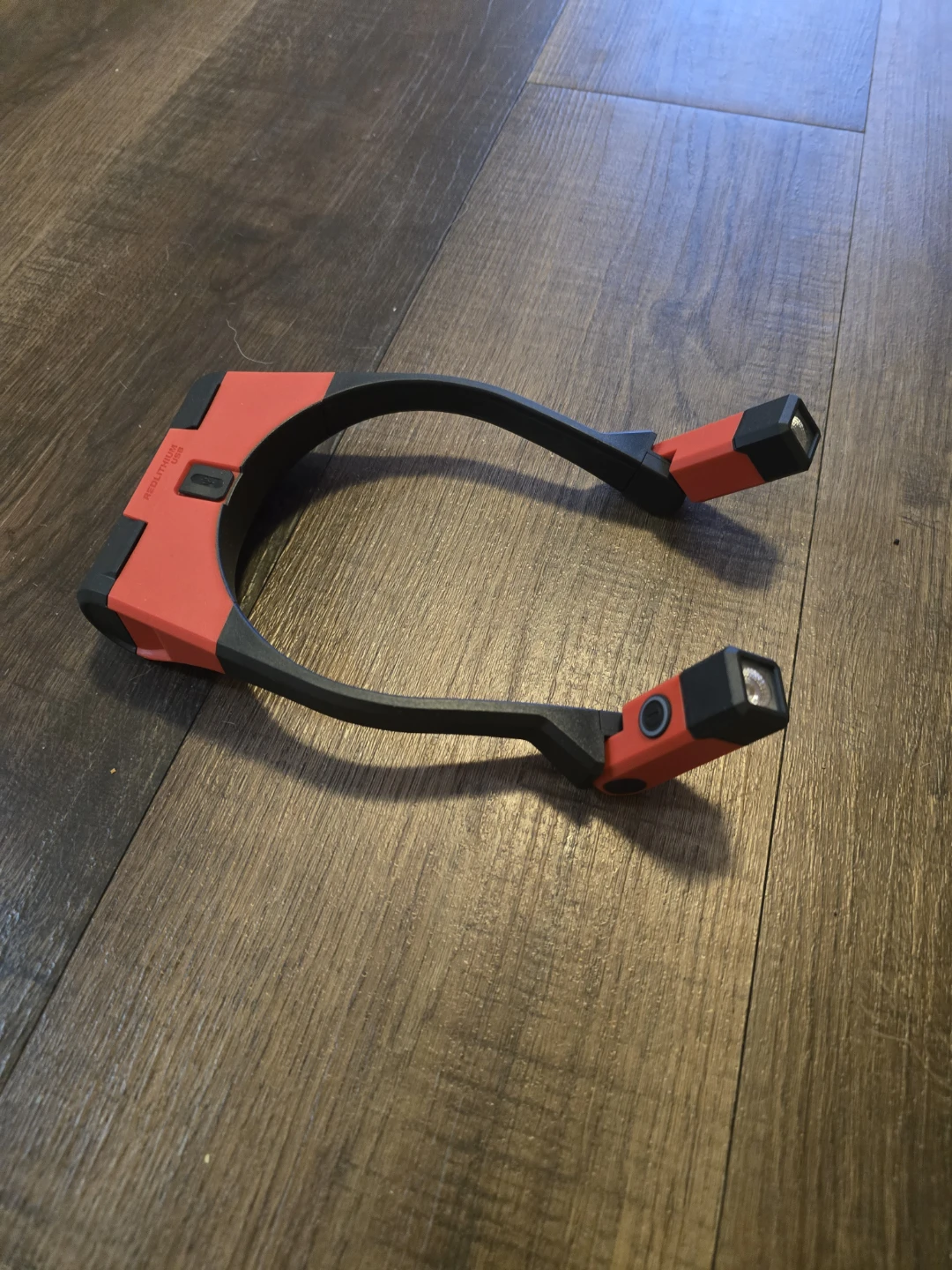 Milwaukee Neck Light