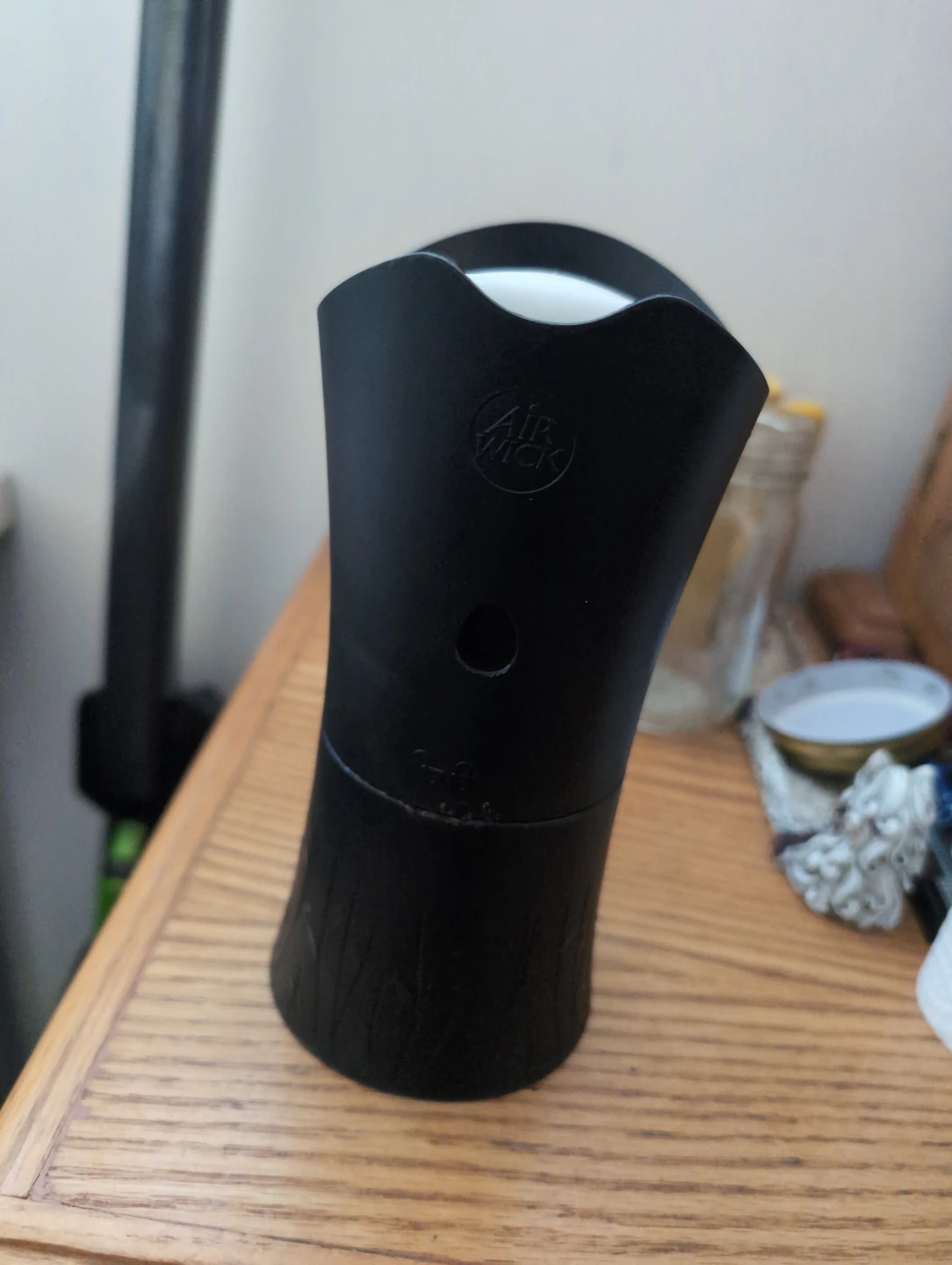 Air Wick automatic spray bottle. - photo 2