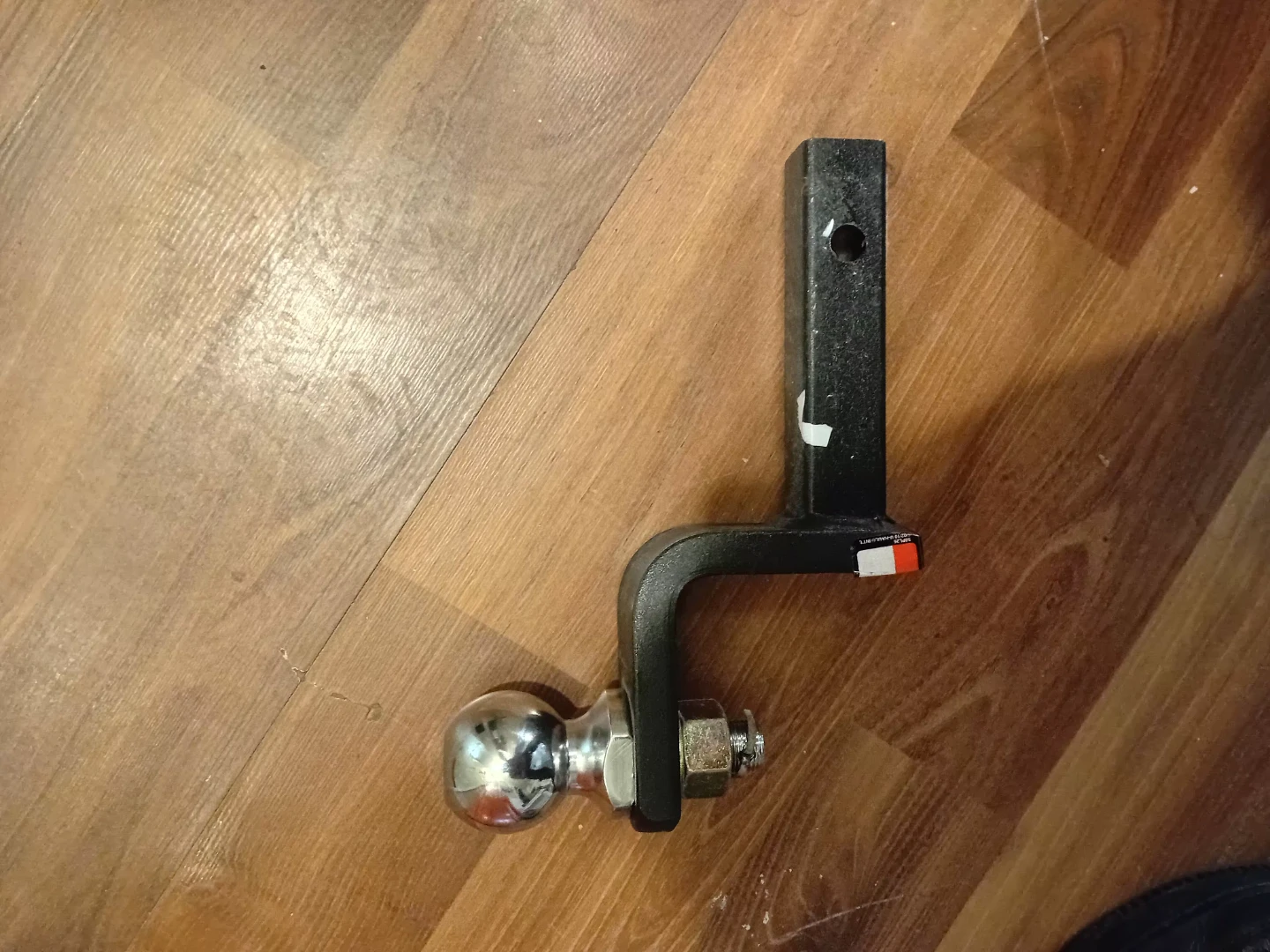 U-Haul PowerTow Hitch Ball Mount - photo 5