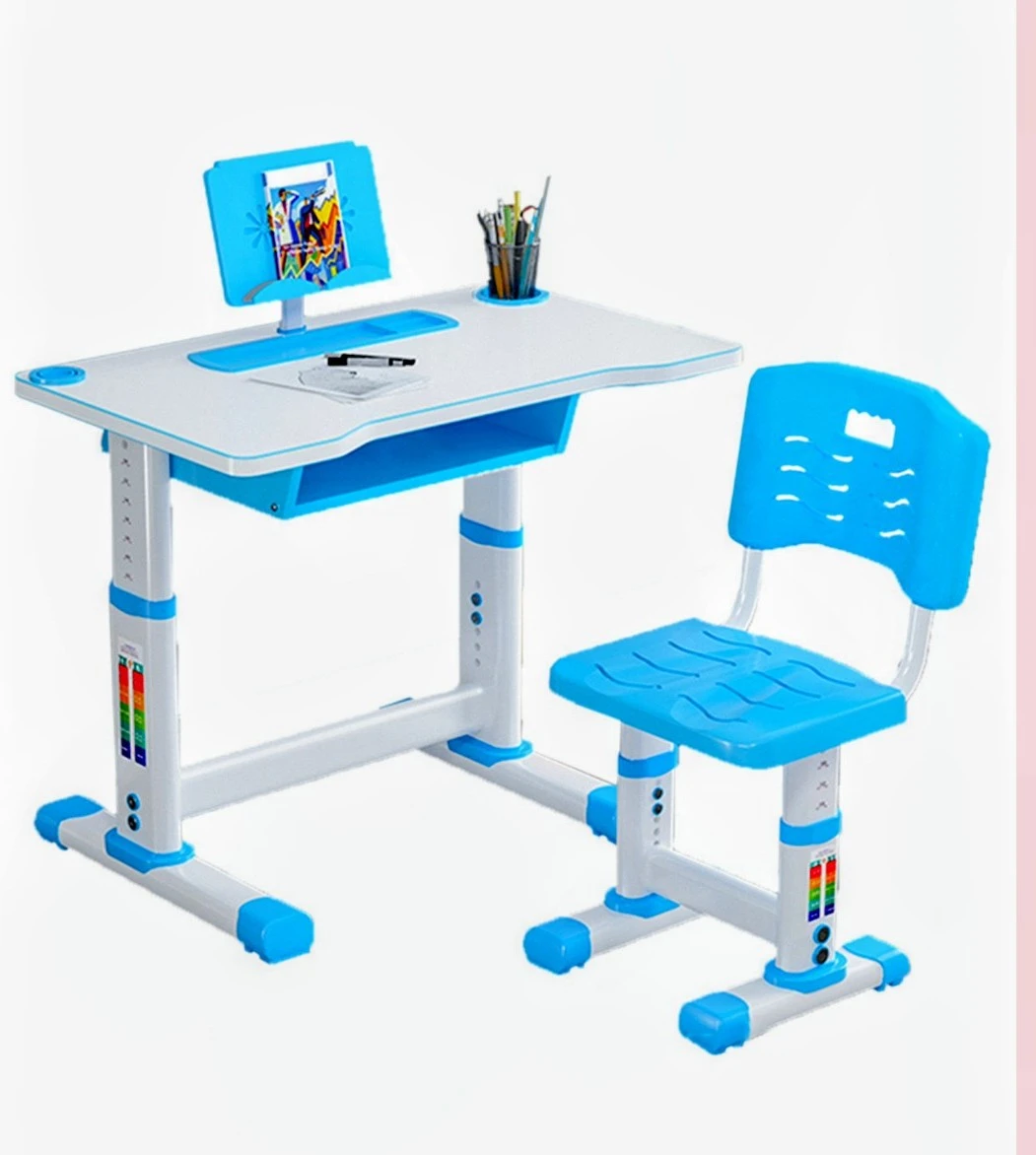 Kids Adjustable Desk and Chair Set