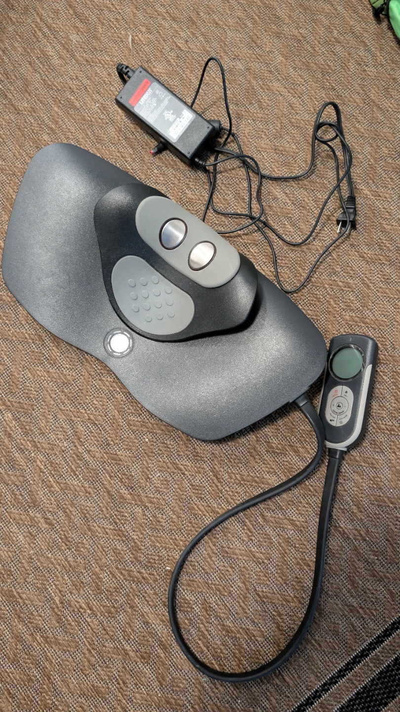 Cervical Care Device - Neck Massage