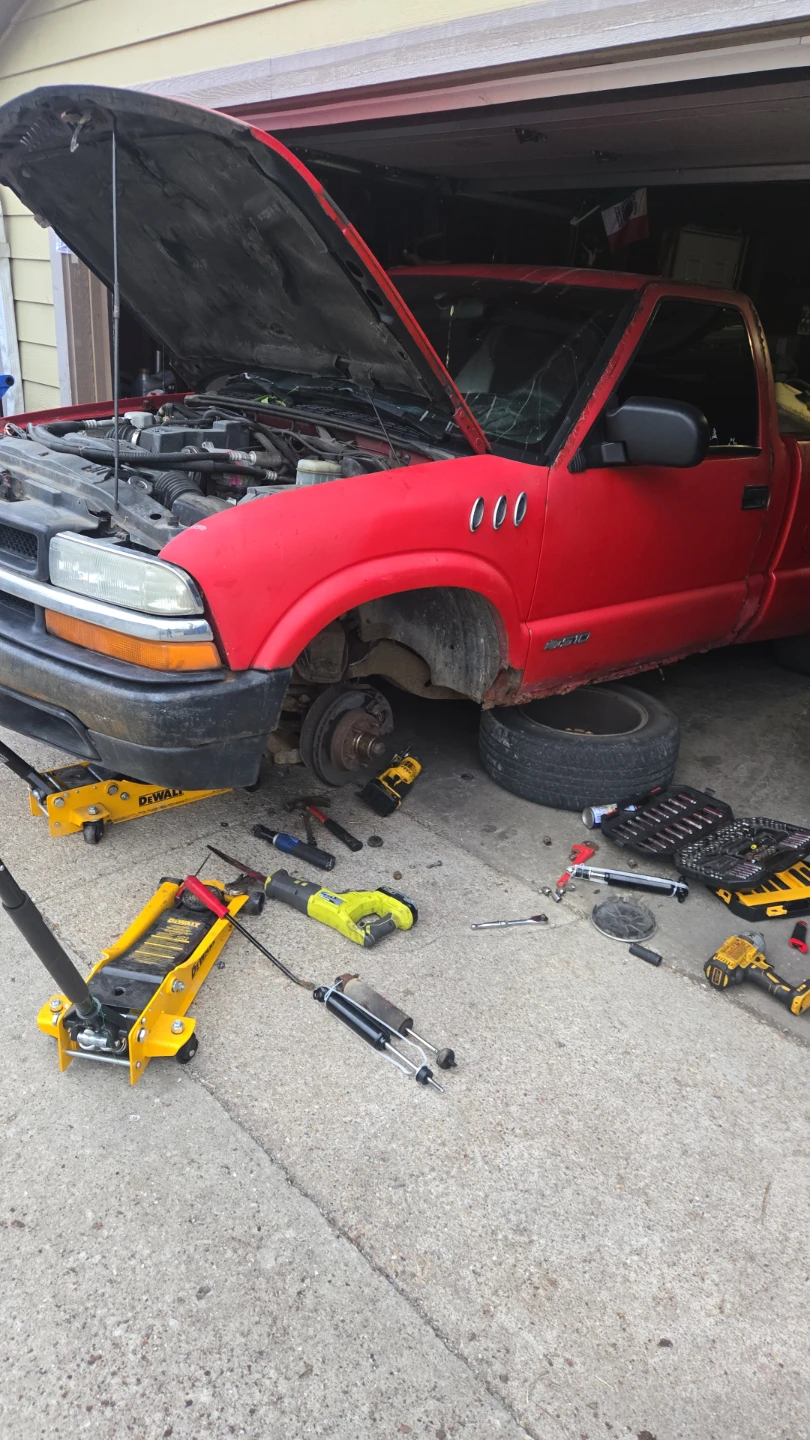 Used Car Parts - Shock Absorbers