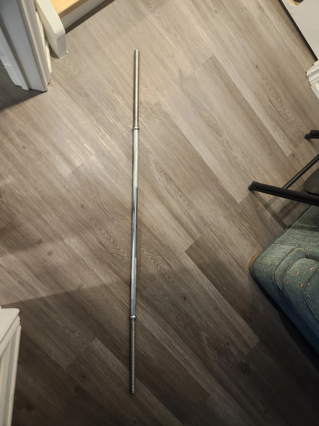 Weightlifting Straight Bar