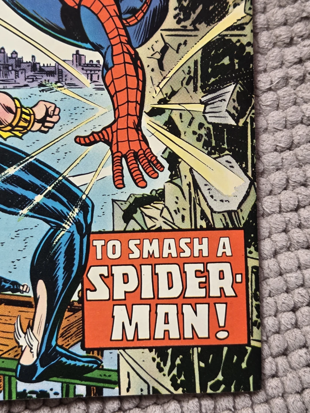 The Savage Sub-Mariner Comic Book #69 - photo 4