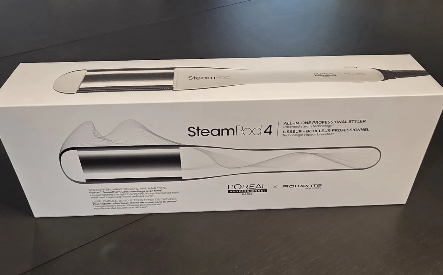 L'Oréal SteamPod 4  Styler