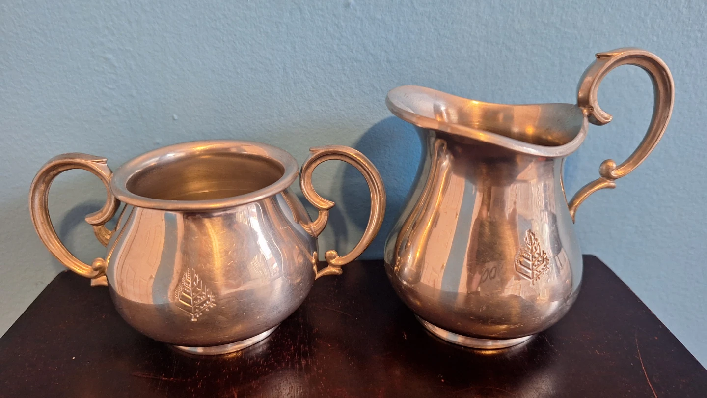 Vintage Pewter Collectibles and Decor - photo 2