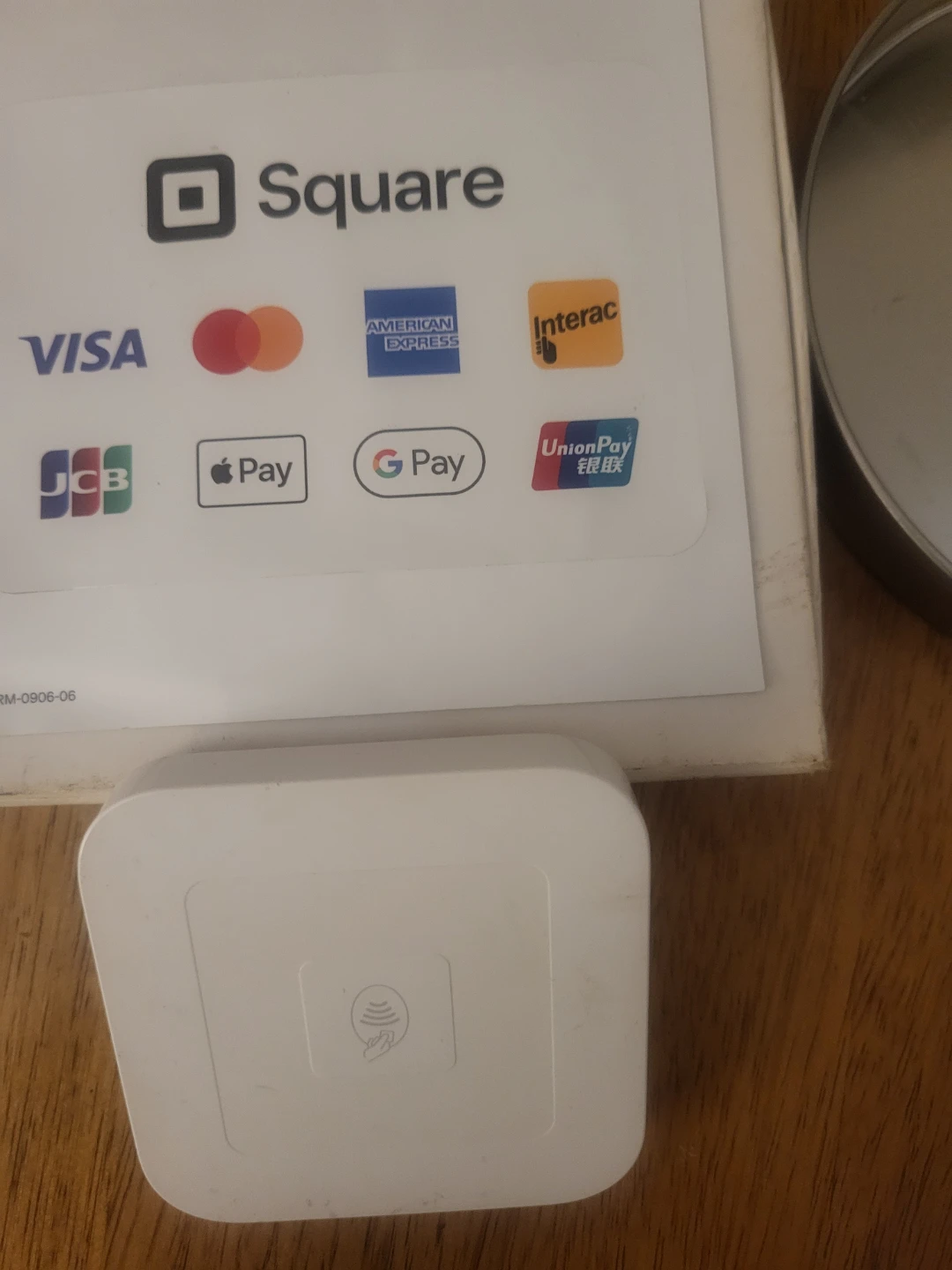 Square Card Reader - photo 4