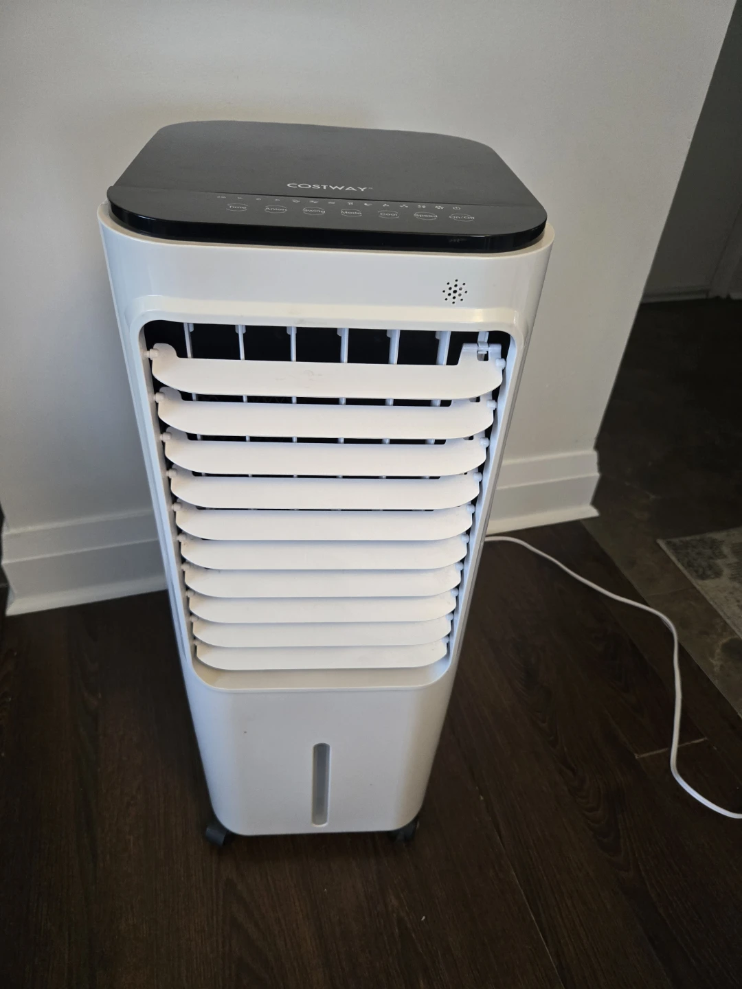 COSTWAY 4-in-1 Air Cooler