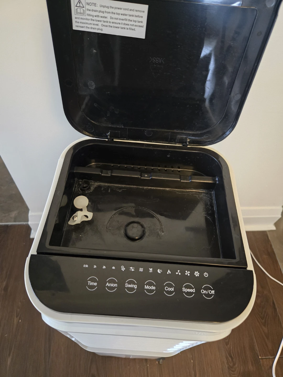 COSTWAY 4-in-1 Air Cooler - photo 5