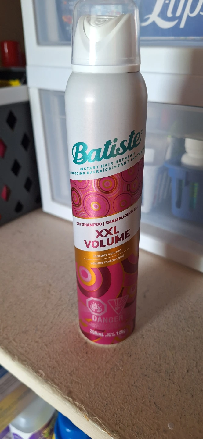 Batiste XXL Volume Dry Shampoo 200ml