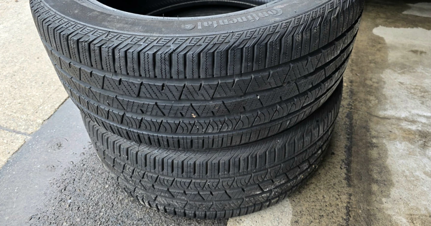 Continental Cross LX Sport tires, size 265/45R20 (Set of 2) - photo 3