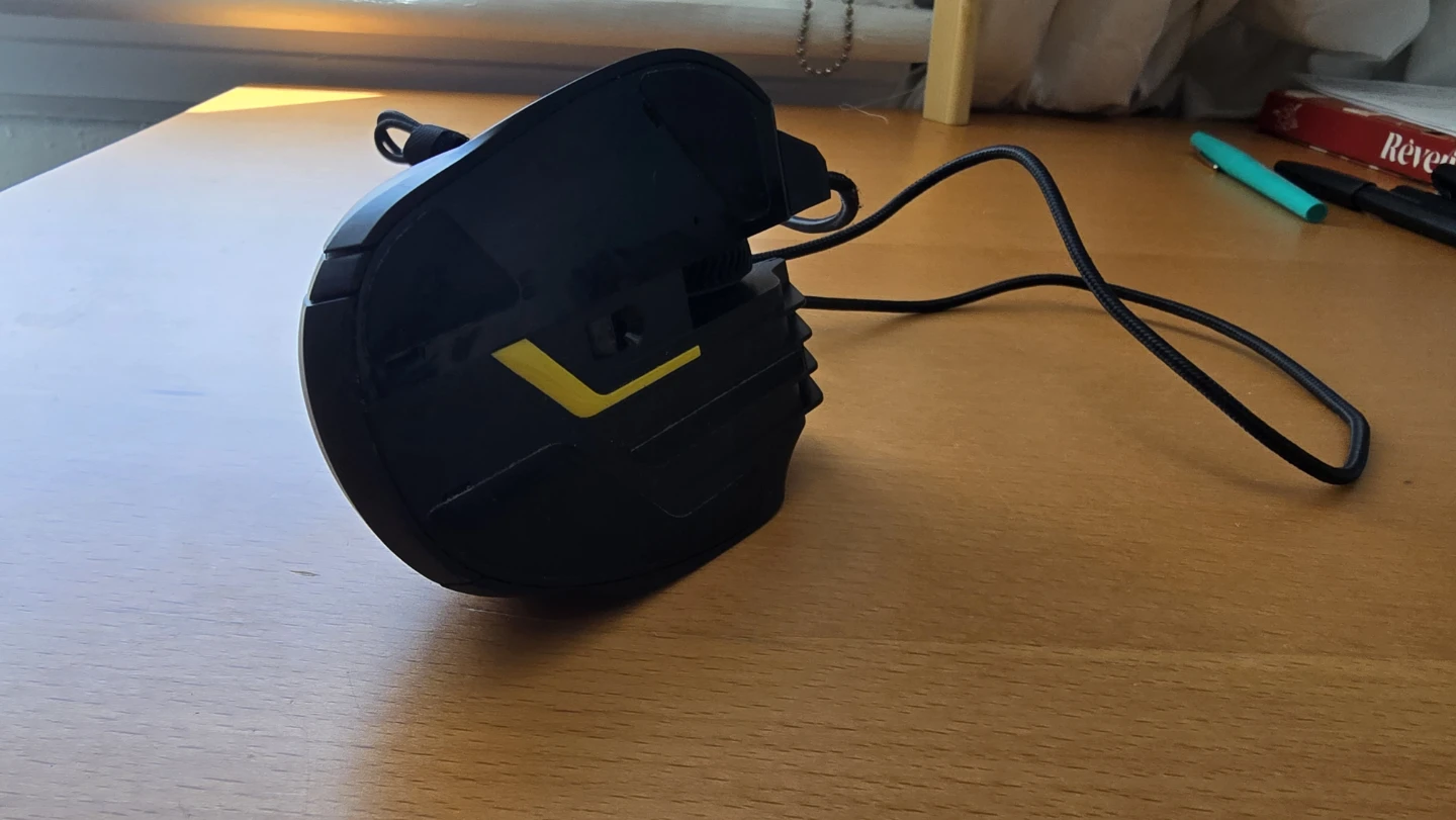 Corsair Gaming sabre   Mouse rgp0025 - photo 2