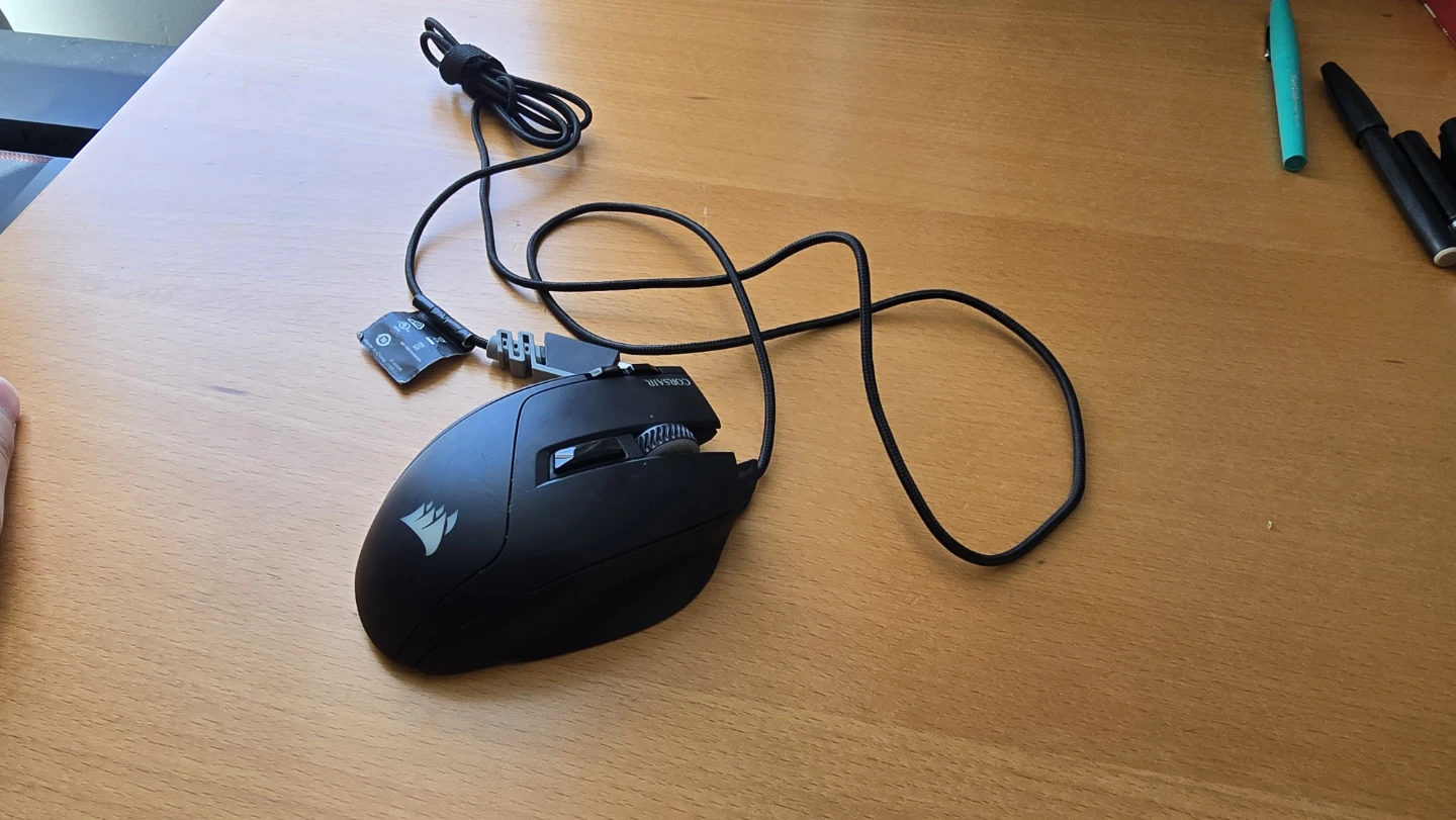 Corsair Gaming sabre   Mouse rgp0025 - photo 3
